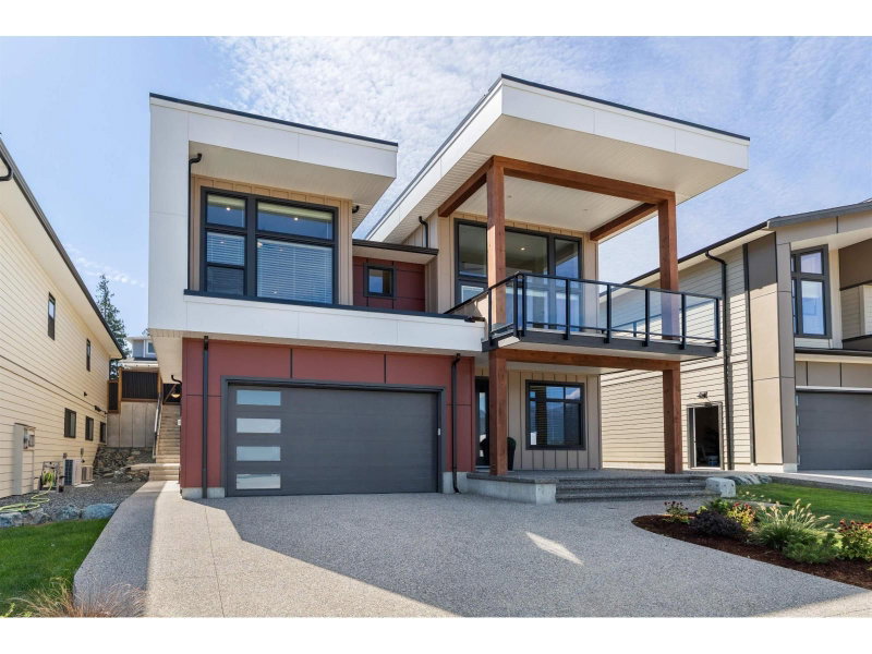 47262 VALERIE Place Chilliwack British Columbia, V2P 7W9 - 3 Bedrooms Home For Sale