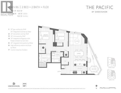 889 PACIFIC Street | Vancouver British Columbia | Slide Image Twenty-nine