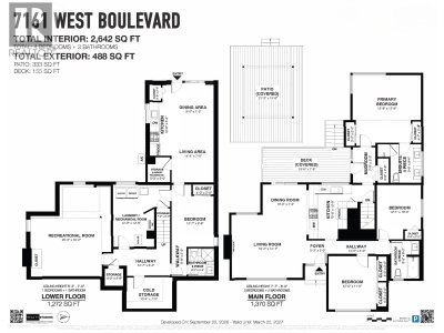 7161 WEST BOULEVARD | Vancouver British Columbia | Slide Image Thirty-four