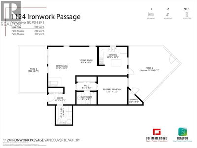 1124 IRONWORK Passage | Vancouver British Columbia | Slide Image Forty