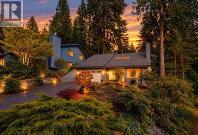 5520 HUCKLEBERRY Lane | North Vancouver British Columbia | Slide Image One