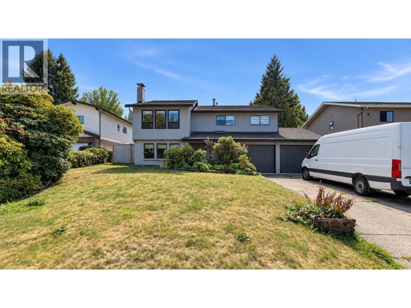 5298 SCHOU Street Burnaby British Columbia, V5G 4L1 - 5 Bedrooms Home For Sale