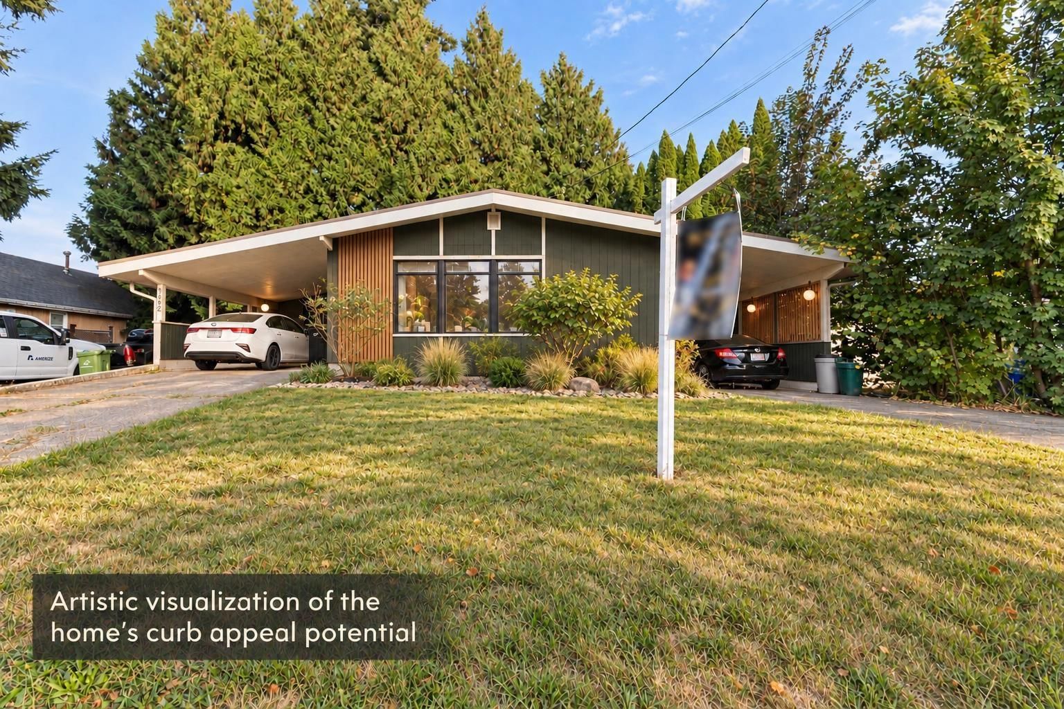 9542 YOUNG Road, Chilliwack, British Columbia V2P 4S8