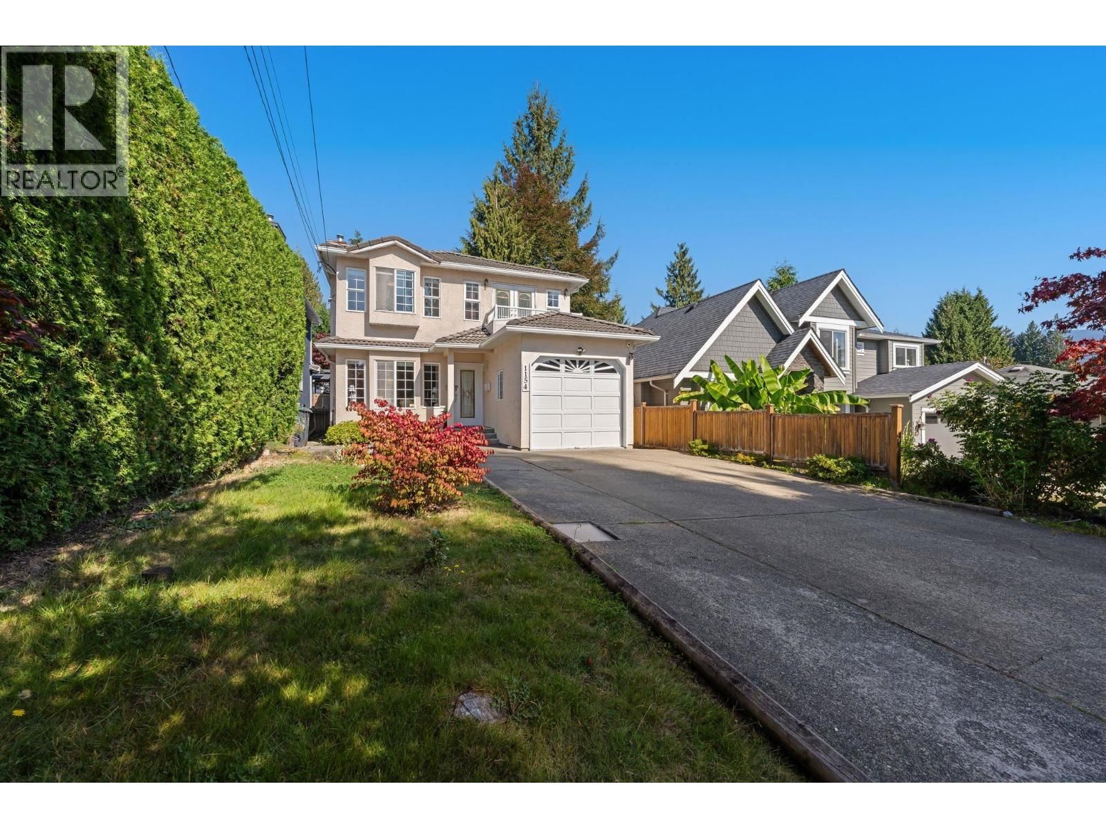1154 HAROLD Road, North Vancouver, British Columbia V7K 1G3