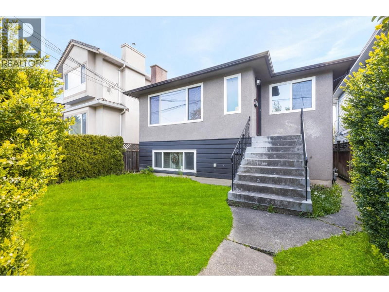 4766 GOTHARD Street Vancouver British Columbia, V5R 3K9 - 4 Bedrooms Home For Sale
