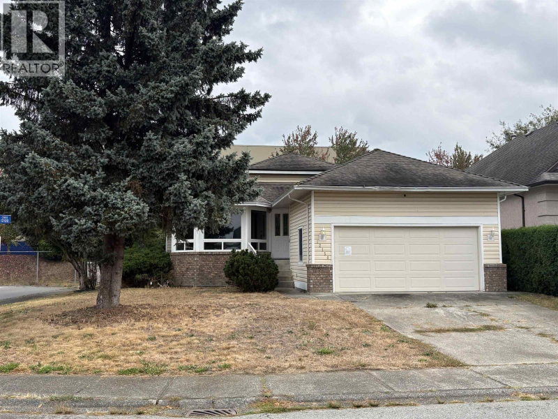 12150 CHESTNUT Crescent Pitt Meadows British Columbia, V3Y 2C6 - 3 Bedrooms Home For Sale