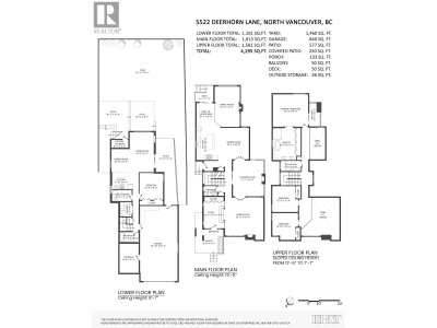 5522 DEERHORN Lane | North Vancouver British Columbia | Slide Image Thirty-eight