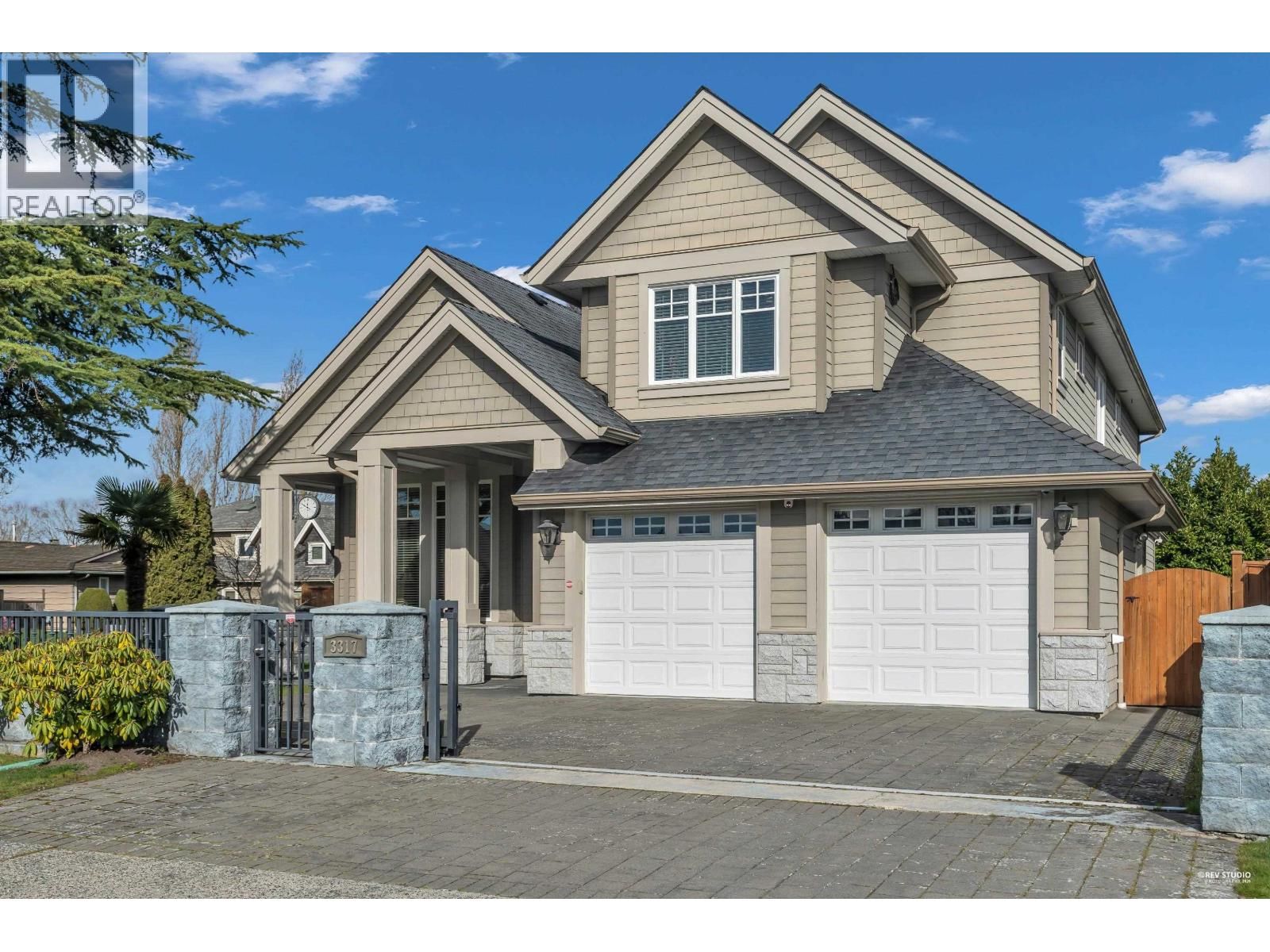 3317 BENTINCK Place, Richmond, British Columbia V7C 4H3
