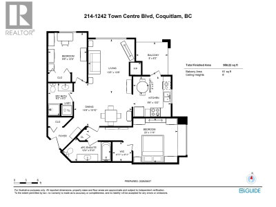 1242 TOWN CENTRE Boulevard | Coquitlam British Columbia | Slide Image Thirty-seven