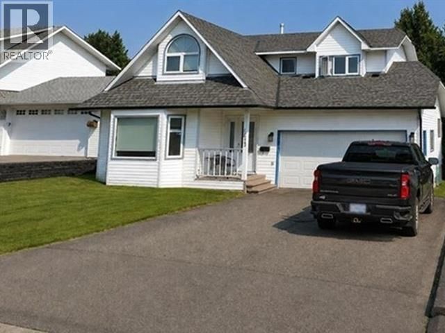 7623 ST MARY Crescent Prince George British Columbia, V2N 4M3 - 5 Bedrooms Home For Sale