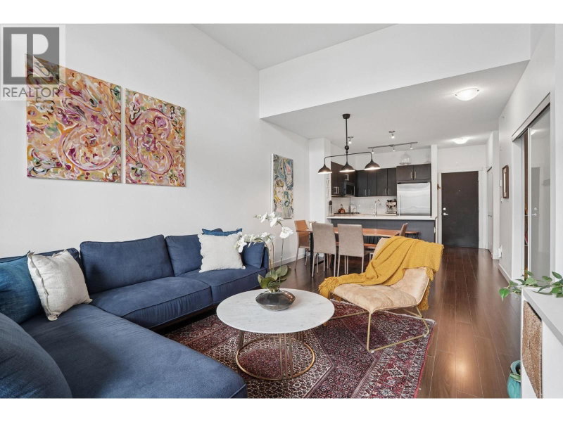 3163 RIVERWALK Avenue Vancouver British Columbia, V5S 0A8 - 2 Bedrooms Waterfront Condo For Sale