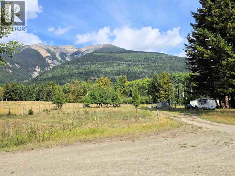 13490 BUNBURY Road Dunster British Columbia, V0J 1J0 - Vacant Land For Sale