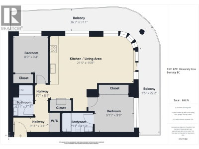 8761 UNIVERSITY Crescent | Burnaby British Columbia | Slide Image Two