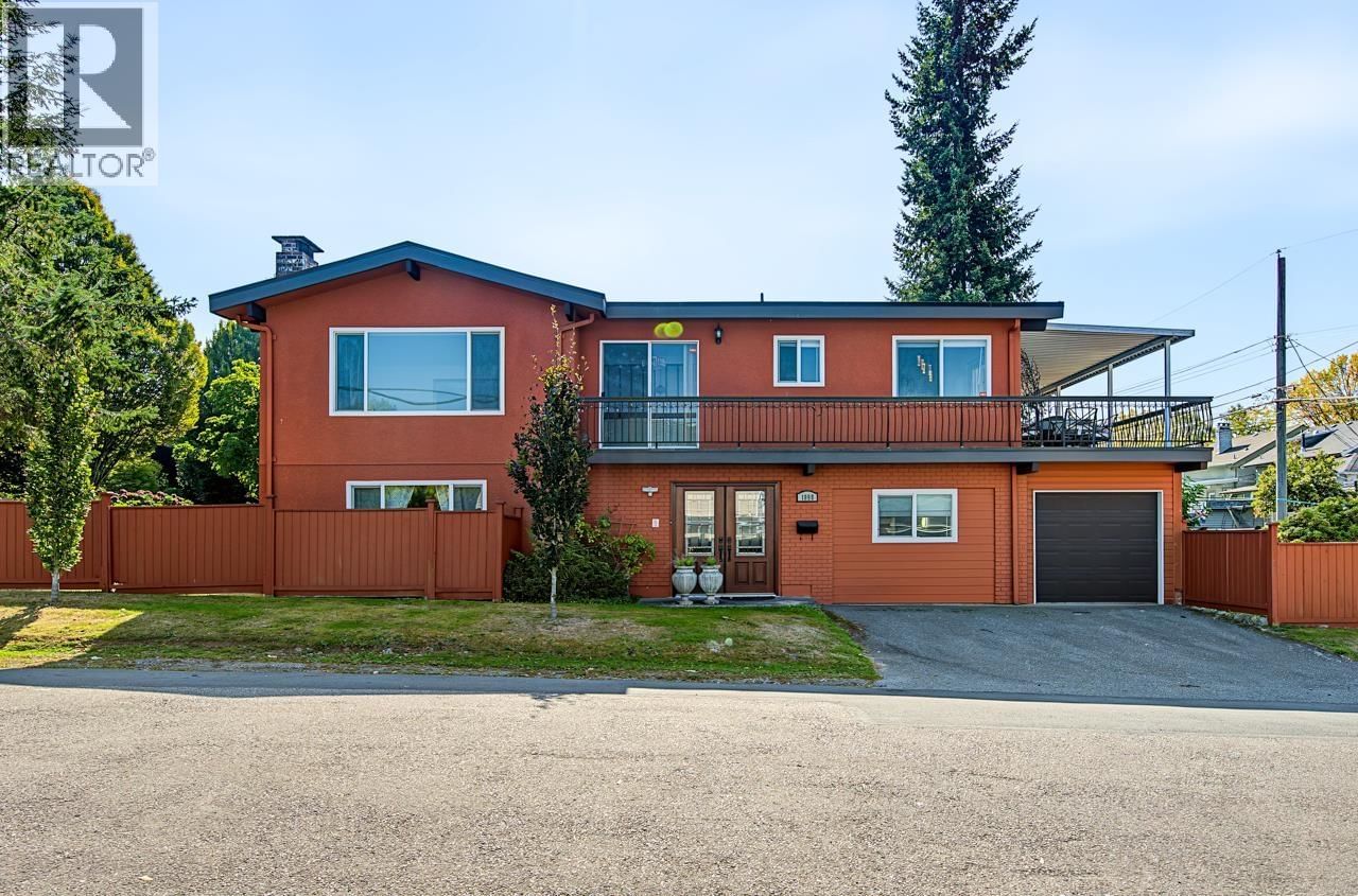 1090 35TH Avenue, Vancouver, British Columbia V5W 3X5