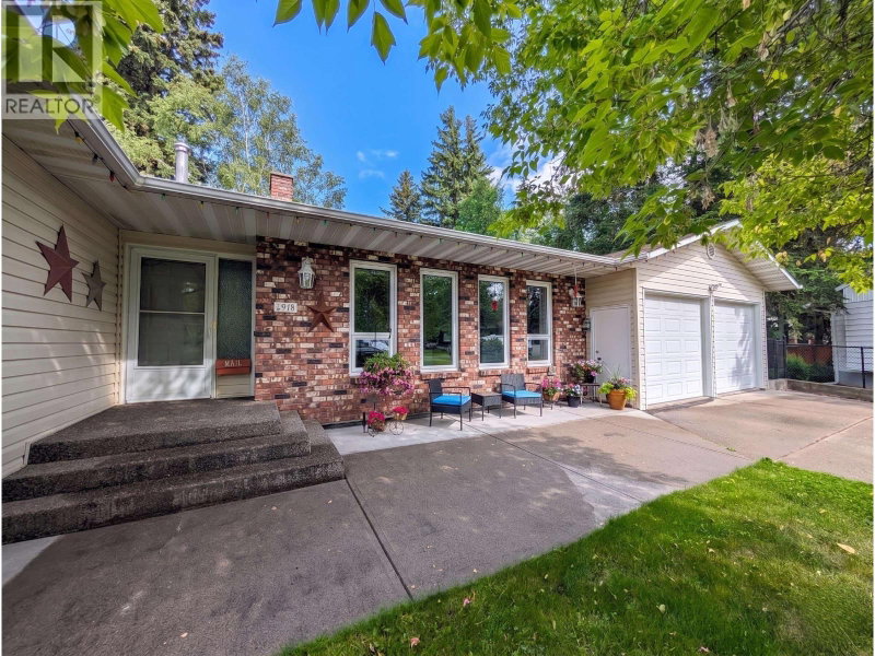 7918 MELBOURNE Place Prince George British Columbia, V2N 3V5 - 4 Bedrooms Home For Sale