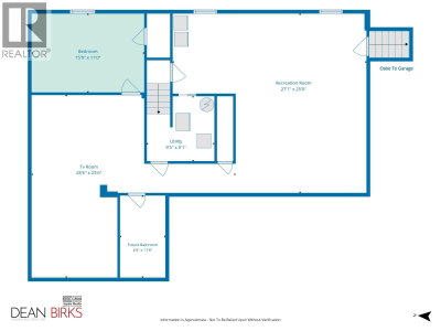 7918 MELBOURNE Place | Prince George British Columbia | Slide Image Six