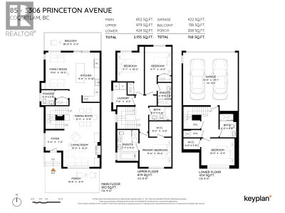 3306 PRINCETON Avenue | Coquitlam British Columbia | Slide Image Forty