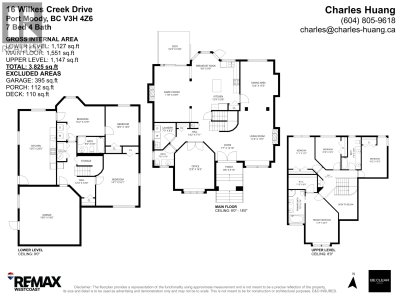 16 WILKES CREEK Drive | Port Moody British Columbia | Slide Image Forty
