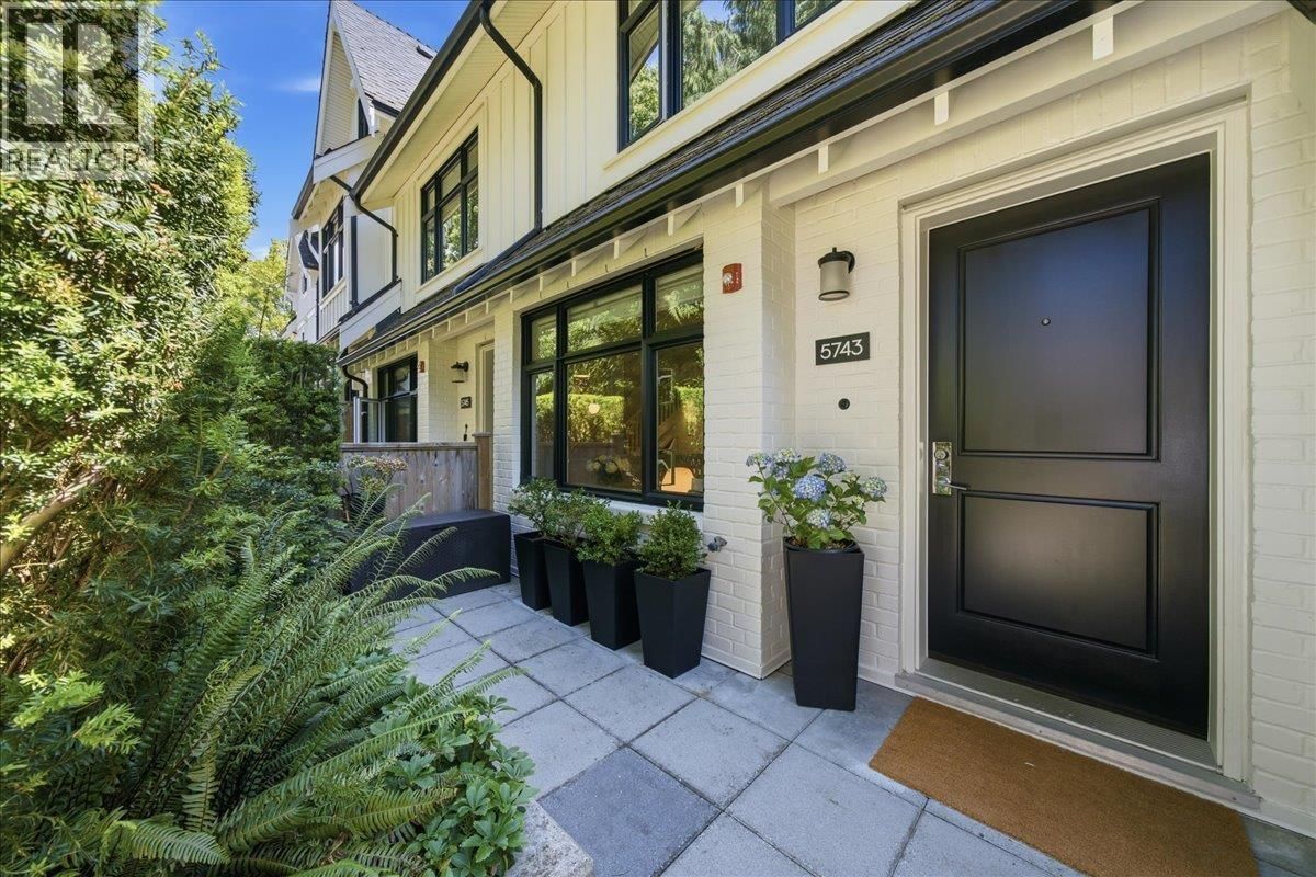 5743 ST GEORGE Street, Vancouver, British Columbia V5W 2Y4
