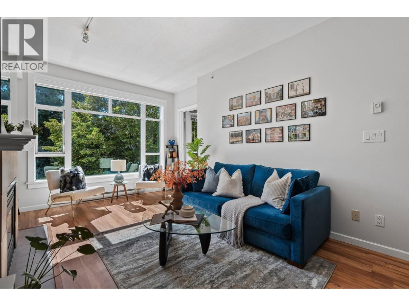 3600 WINDCREST Drive North Vancouver British Columbia, V7G 2S5 - 1 Bedroom Condo For Sale