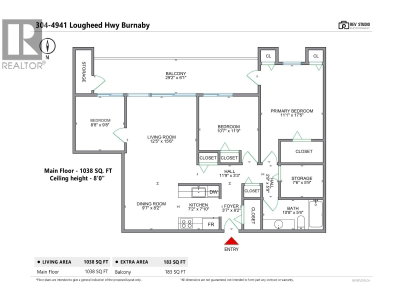 4941 LOUGHEED Highway | Burnaby British Columbia | Slide Image Thirteen