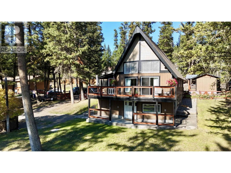 4867 GLOINNZUN Drive 108 Mile Ranch British Columbia, V0K 2Z0 - 4 Bedrooms Home For Sale