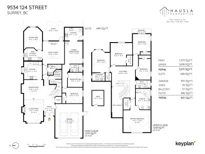9534 124 Street | Surrey British Columbia | Slide Image Twenty-eight