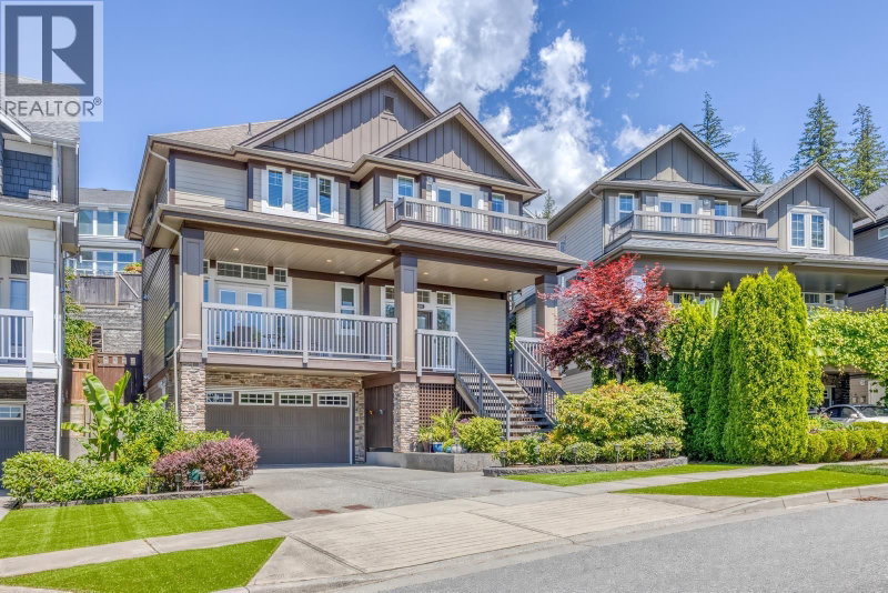 3507 BISHOP Place Coquitlam British Columbia, V3E 0K2 - 5 Bedrooms Home For Sale
