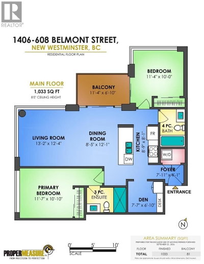 608 BELMONT Street | New Westminster British Columbia | Slide Image Two
