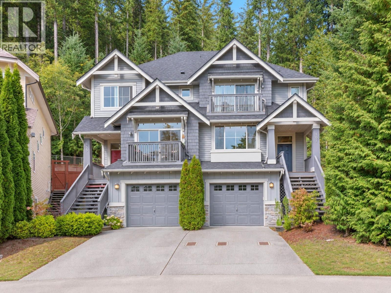 167 FERNWAY Drive, Port Moody, British Columbia V3H 5M1