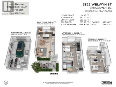 3822 WELWYN Street | Vancouver British Columbia | Slide Image One