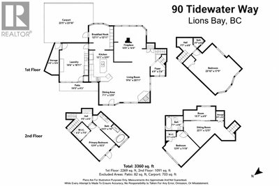 90 TIDEWATER Way | Lions Bay British Columbia | Slide Image Thirty-six