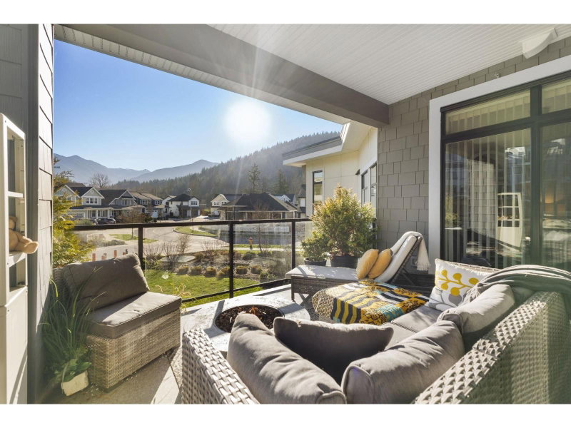 5384 TYEE Lane Chilliwack British Columbia, V2R 6C8 - 2 Bedrooms Condo For Sale