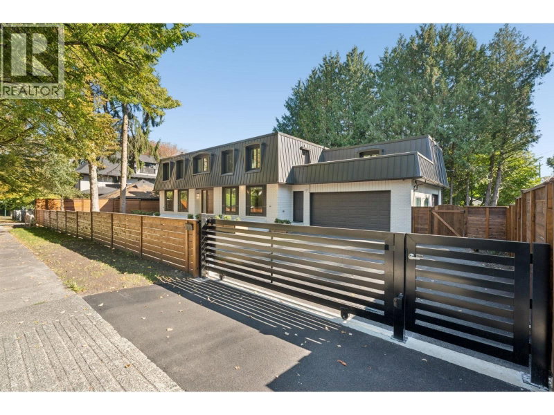 3980 CARTIER Street Vancouver British Columbia, V6H 3C8 - 6 Bedrooms Home For Sale
