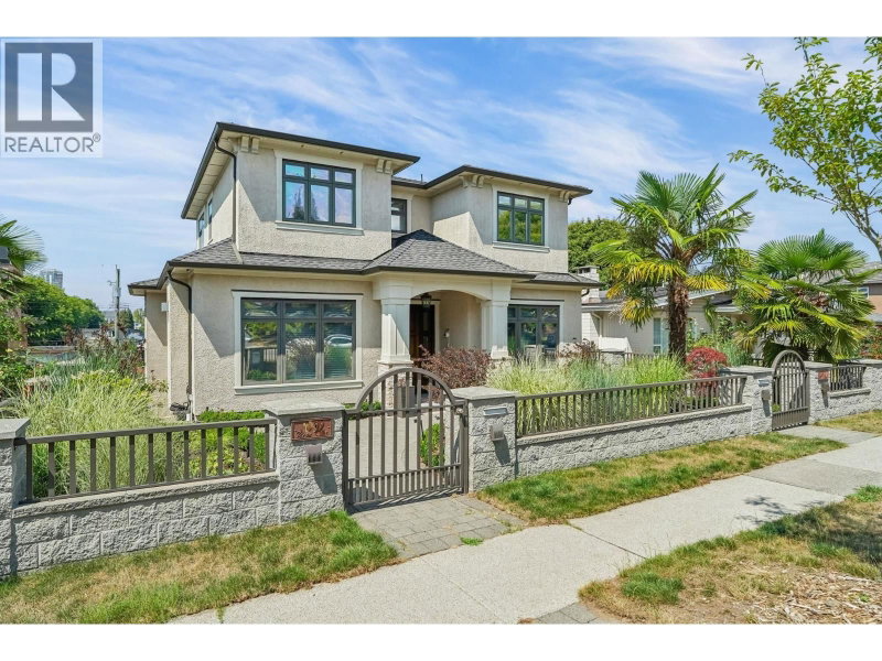 5807 CREE Street Vancouver British Columbia, V5W 2V8 - 7 Bedrooms Condo For Sale