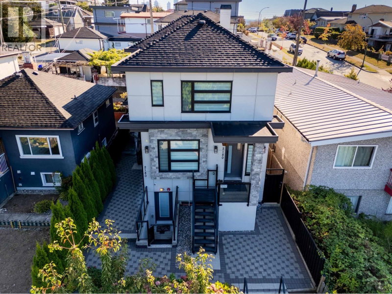 2178 RENFREW Street Vancouver British Columbia, V5M 3J5 - 3 Bedrooms Home For Sale