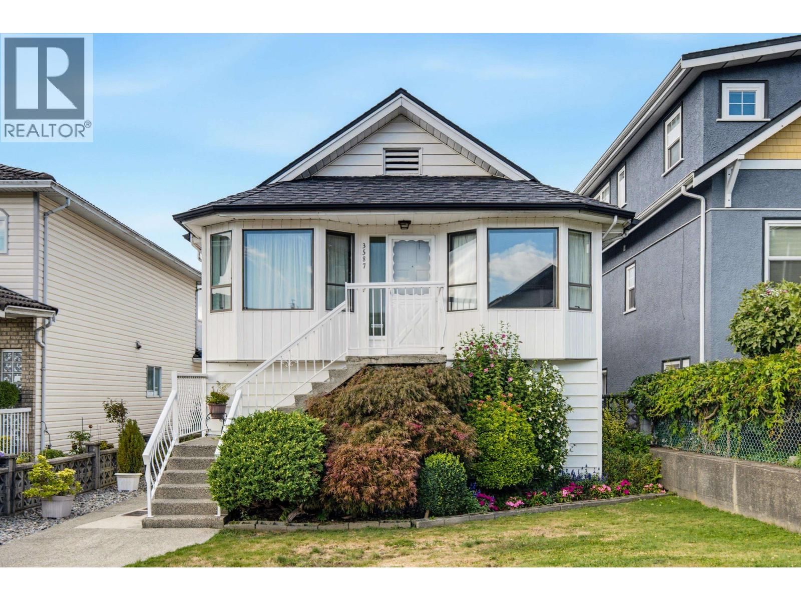 3587 TRIUMPH Street, Vancouver, British Columbia V5K 1V2