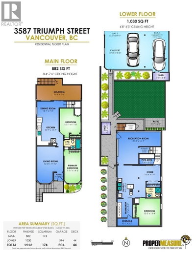 3587 TRIUMPH Street | Vancouver British Columbia | Slide Image Forty