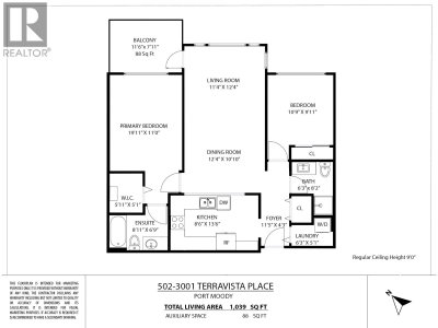 3001 TERRAVISTA Place | Port Moody British Columbia | Slide Image Forty