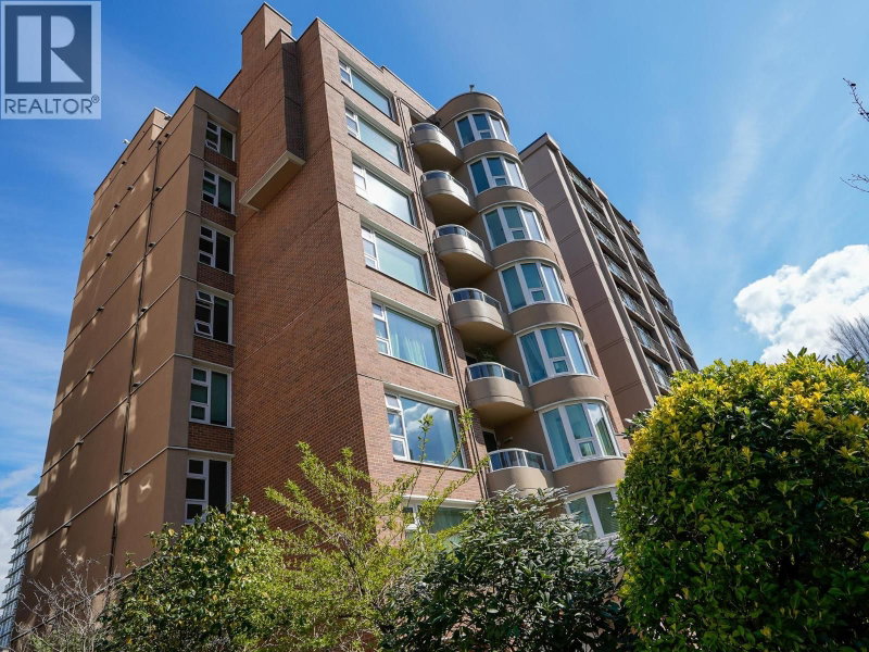1845 ROBSON Street Vancouver British Columbia, V6G 1E4 - 2 Bedrooms Condo For Sale