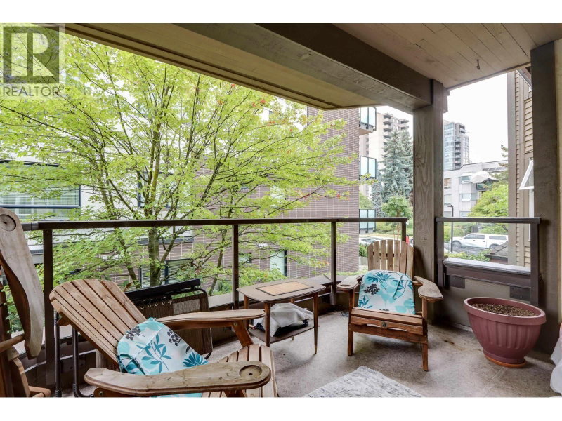 1535 CHESTERFIELD Avenue North Vancouver British Columbia, V7M 2N5 - 1 Bedroom Condo For Sale