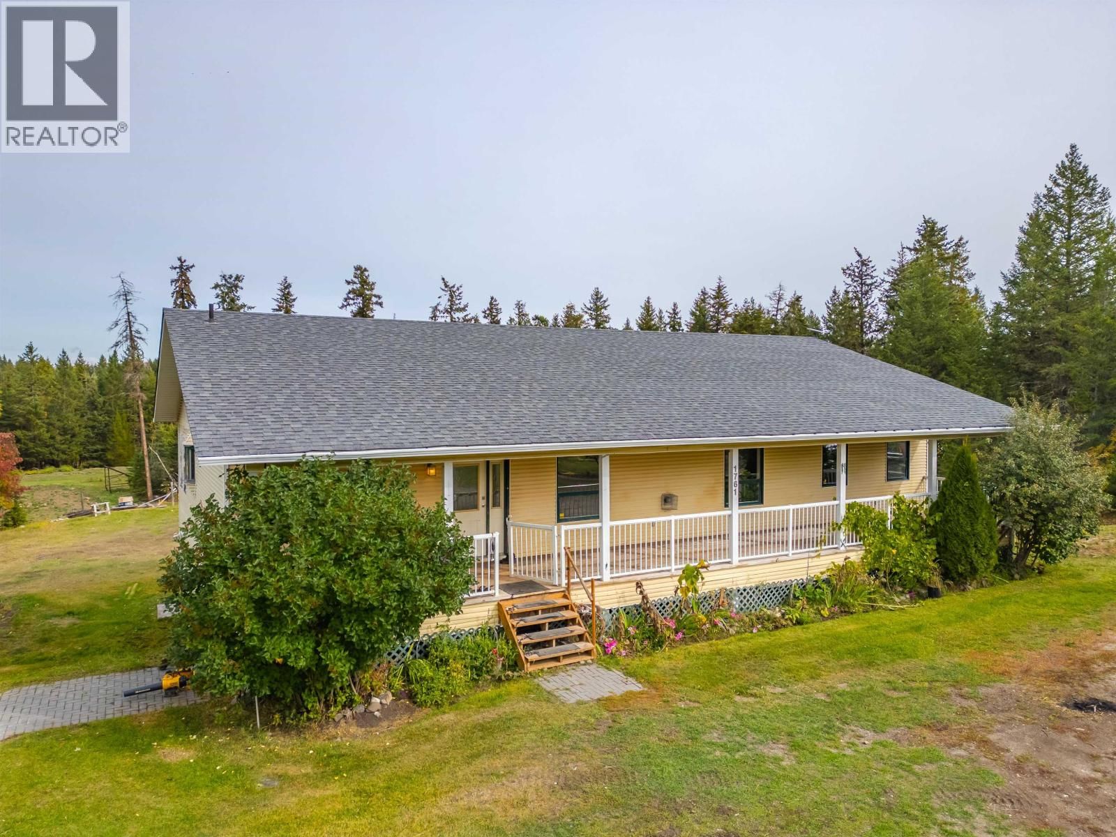 1761 KOPEKA Place, Williams Lake, British Columbia V2G 5B4