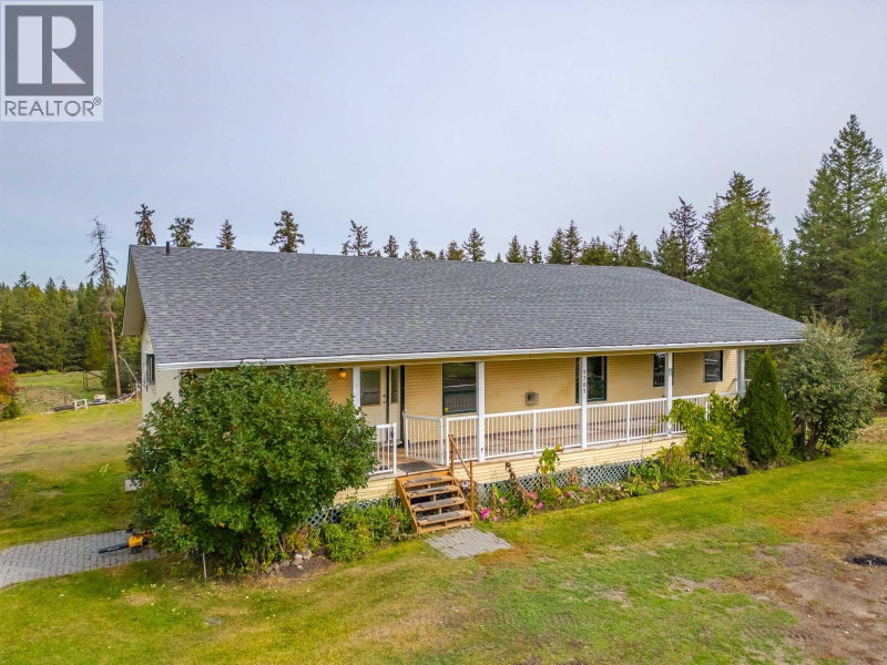1761 KOPEKA Place Williams Lake British Columbia, V2G 5B4 - 2 Bedrooms Home For Sale