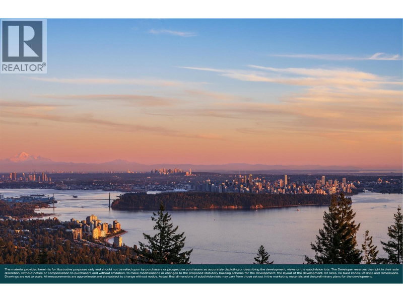 3500 CHIPPENDALE ROAD West Vancouver British Columbia, V7S 0B7 - Vacant Land For Sale