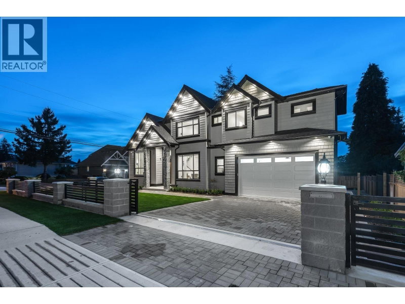 730 SCHOOLHOUSE Street Coquitlam British Columbia, V3J 5R9 - 7 Bedrooms Home For Sale
