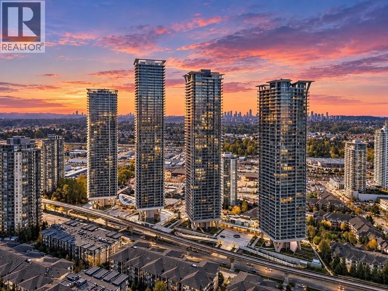 4890 LOUGHEED Highway Burnaby British Columbia, V5C 0N2 - 1 Bedroom Condo For Sale