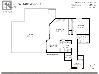 555 14TH Avenue | Vancouver British Columbia | Slide Image Sixteen