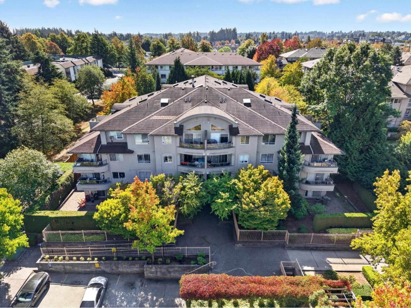 7475 138 Street Surrey British Columbia, V3W 0Y9 - 1 Bedroom Condo For Sale
