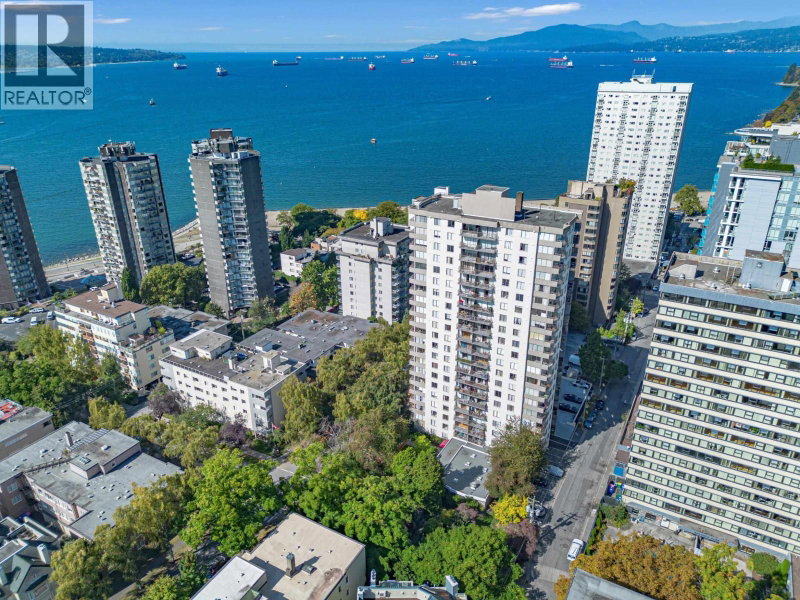 1251 CARDERO Street Vancouver British Columbia, V6G 2H9 - 1 Bedroom Home For Sale