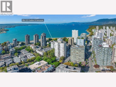1251 CARDERO Street | Vancouver British Columbia | Slide Image Twenty-six